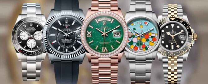 Rolex Watches and Wonders