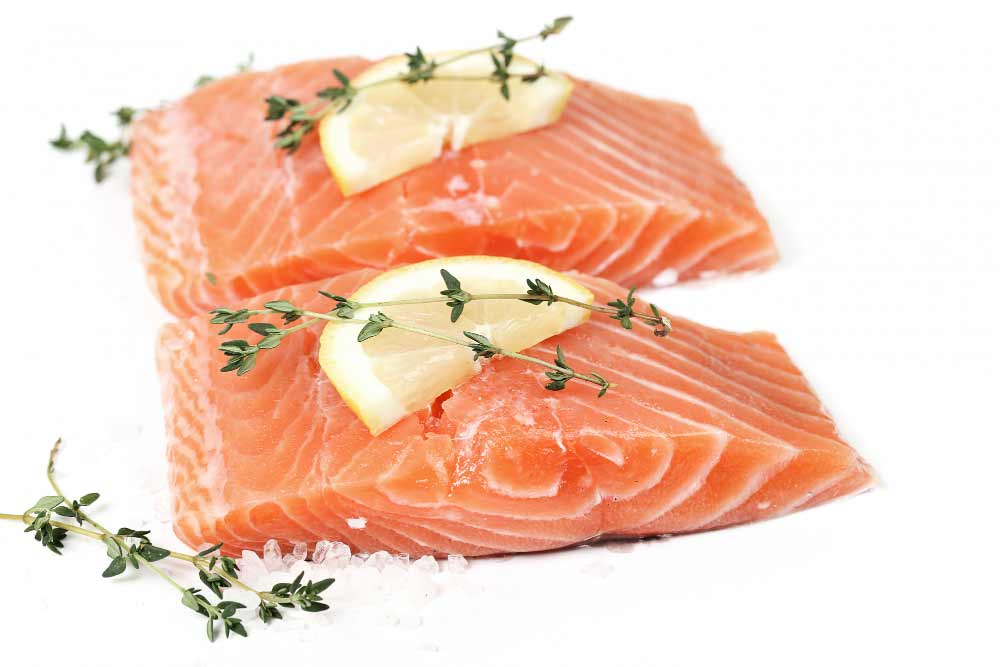 Salmon (superfoods)