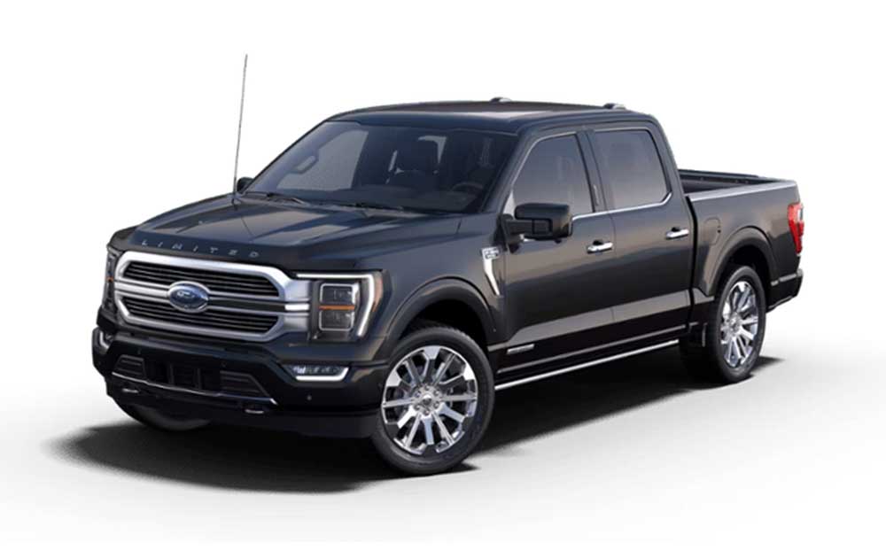 (Luxury Trucks) 2023 Ford F-150 Limited