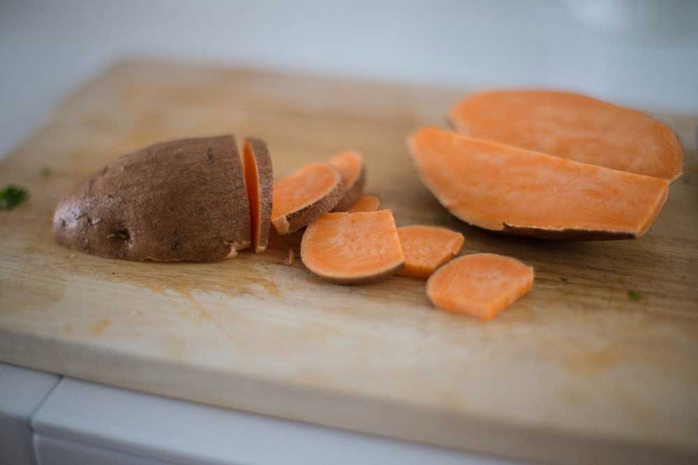 Sweet Potatoes