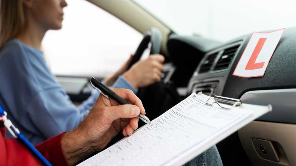 Test Driving and Inspection