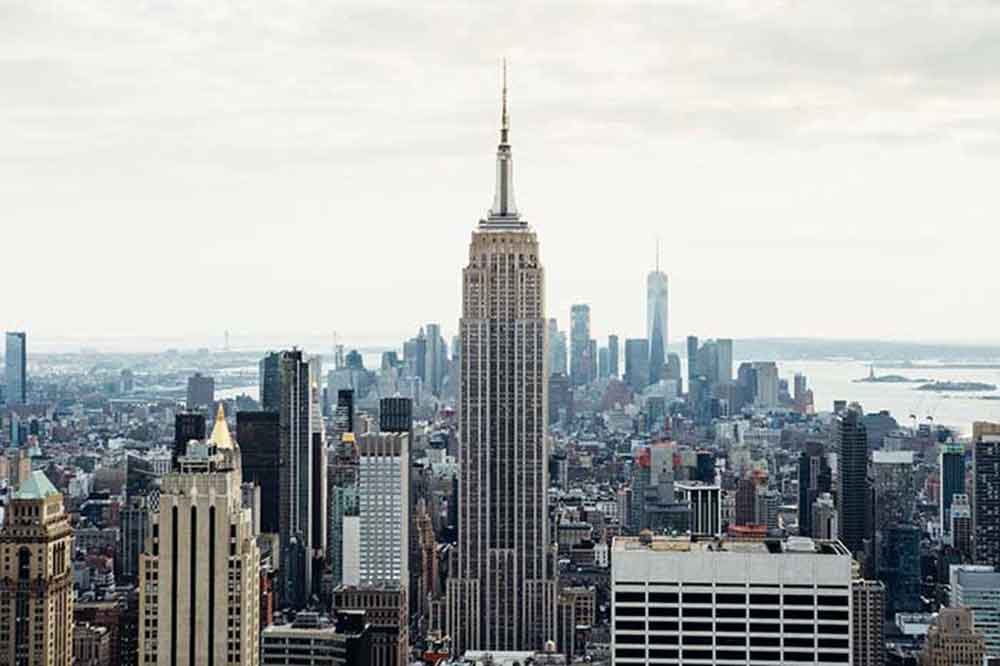 Tallest Building (The Empire State Building)