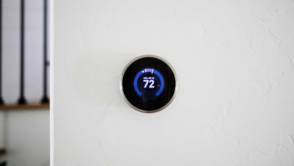 Thermostat for Smart Homes