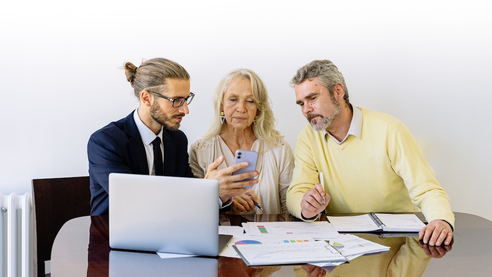 Work as a property Manager
