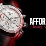 Affordable Luxury Watches
