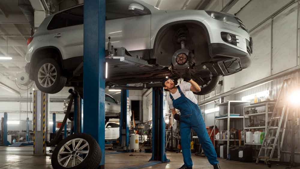 Start a Automotive Repair Company in Florida