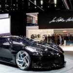 Bugatti La Voiture Noire