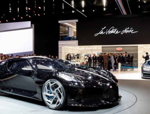 Bugatti La Voiture Noire: Price, Owner, Specs and Why It Is So Expensive