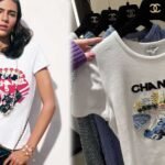 Chanel Formula 1 Shirt