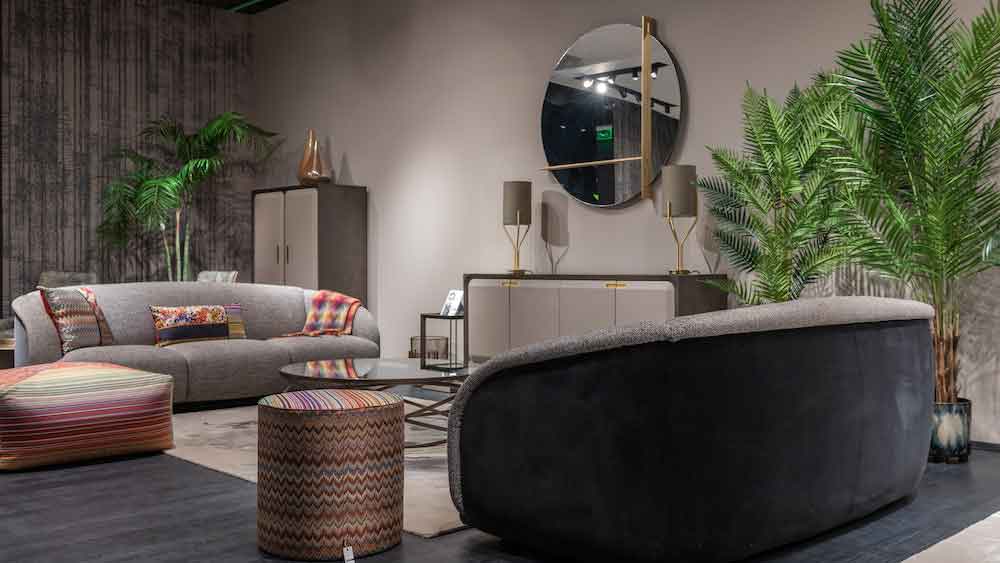 Decorate With Mirrors