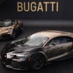 how many Bugattis are in the World