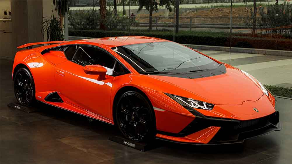 Most Expensive Lamborghini