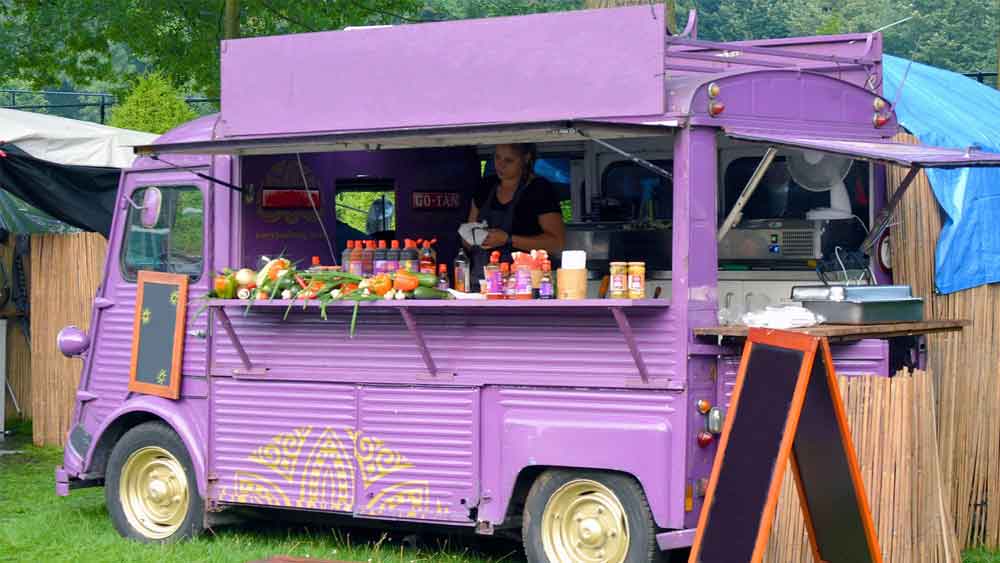 Mobile Food Trucks