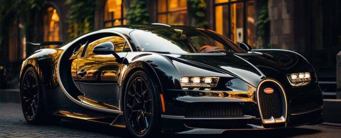 fastest cars