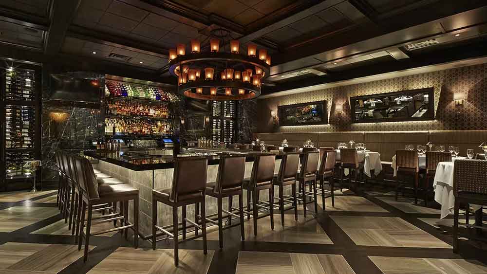 Mastro’s Steakhouse (Most Expensive Restaurants in Chicago)