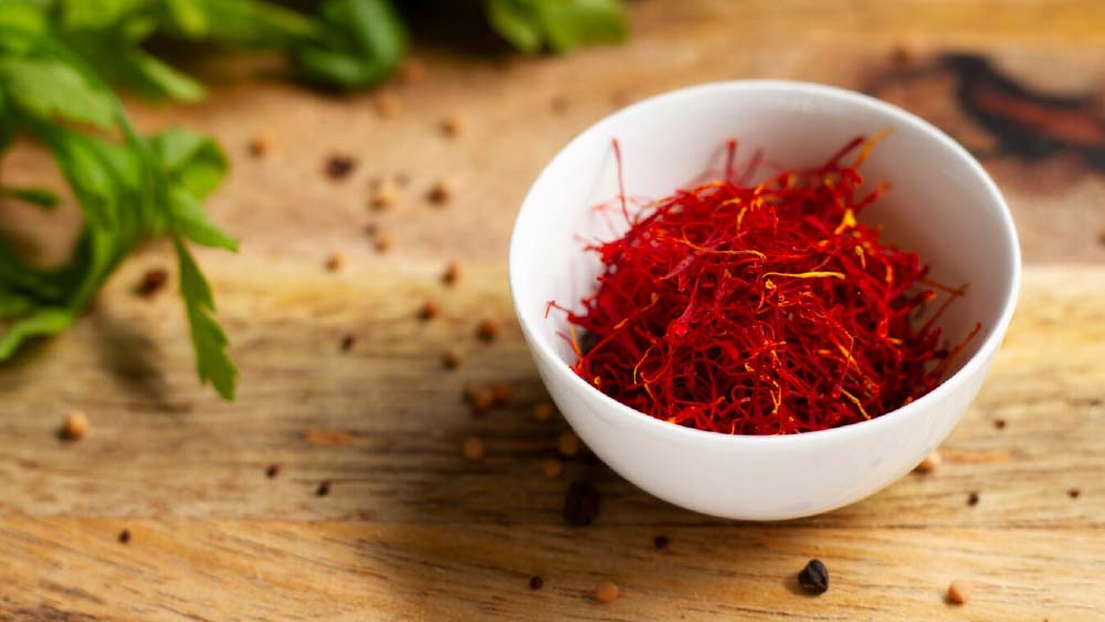 Saffron