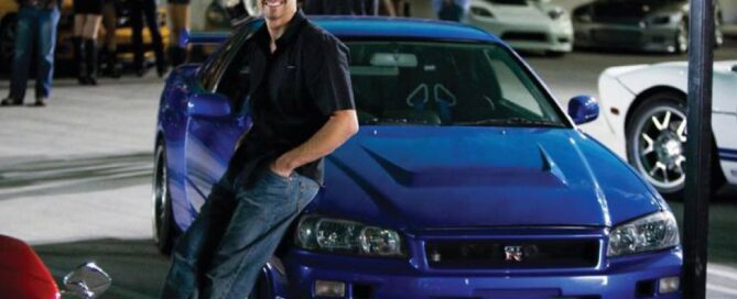 Brian's skyline