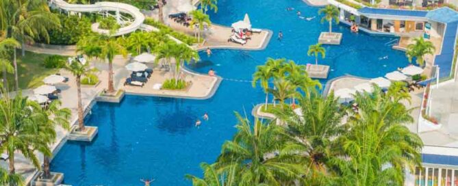 florida hotels with water parks