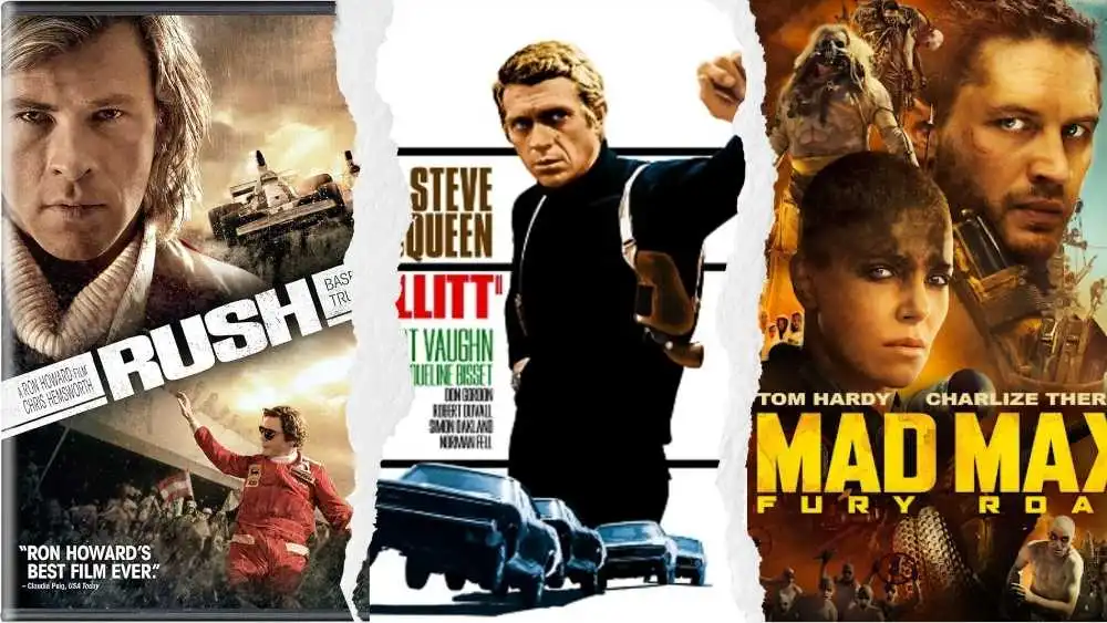 Best Car Movies