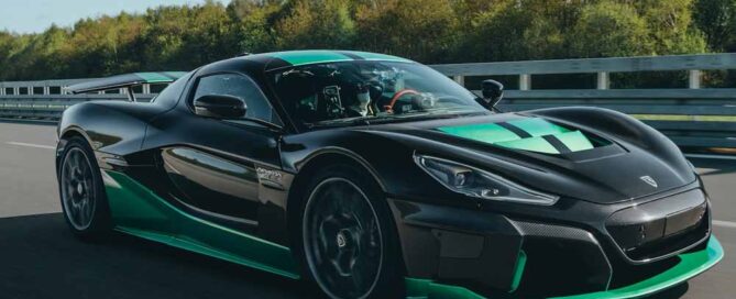 Fastest Car in Reverse