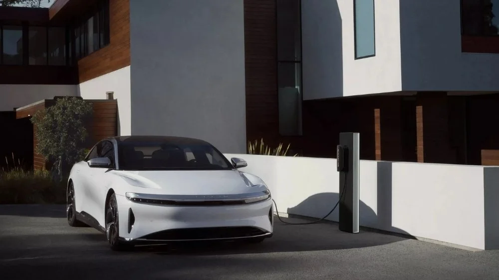 Best Fastest car Lucid Air