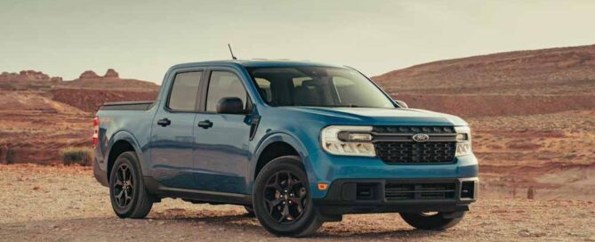 Best Hybrid Trucks