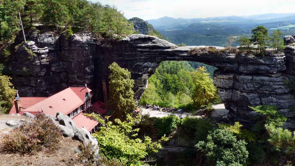 Bohemian Switzerland