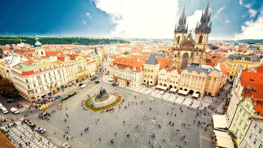 Day Trips From Prague