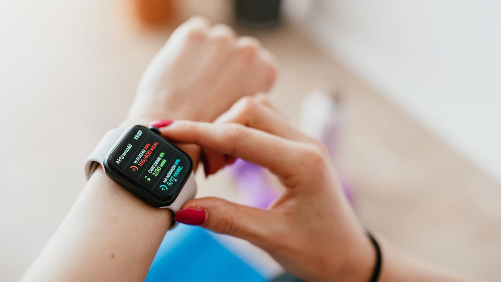 Fitbit Smartwatch