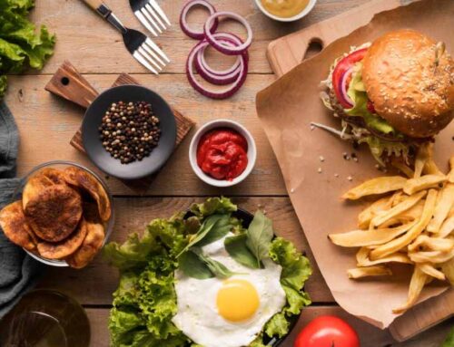 The 15 Most Eaten Foods in the World