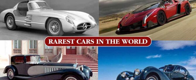 Rarest Car in the World