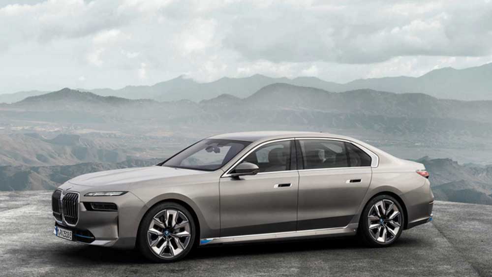 2024 BMW 7 Series