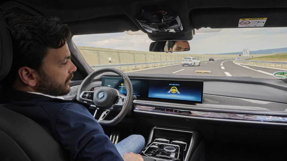 2024 BMW 7 Series