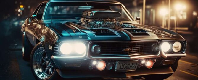 Best Street Racing Cars
