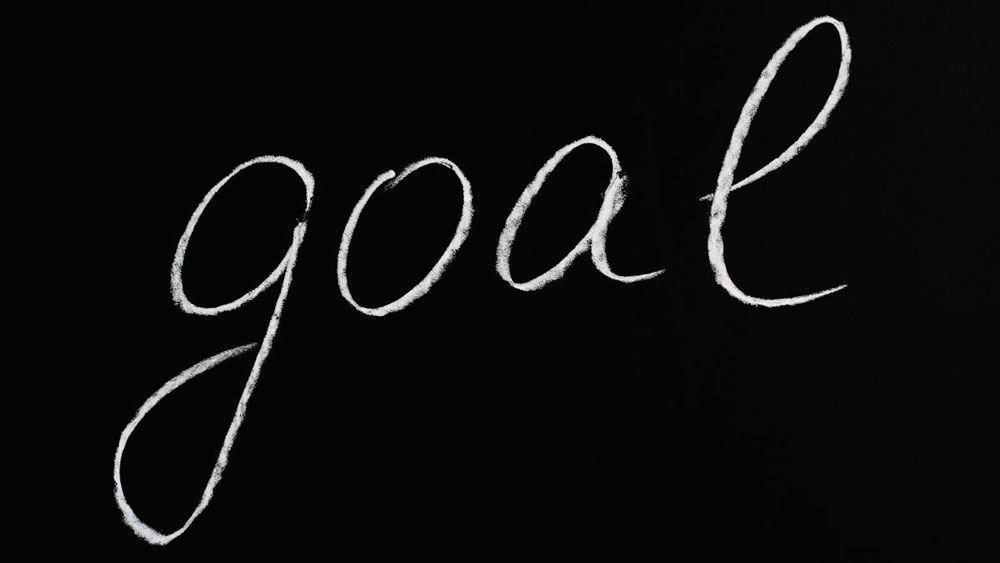 Define Your Goals Clearly