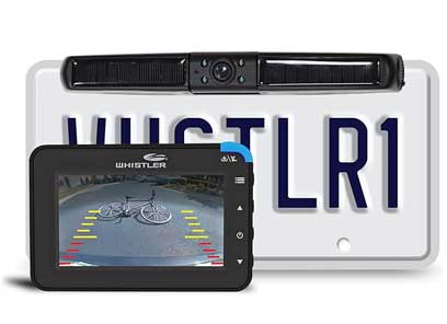 Wireless Back-Up Camera - Best Truck Accessories