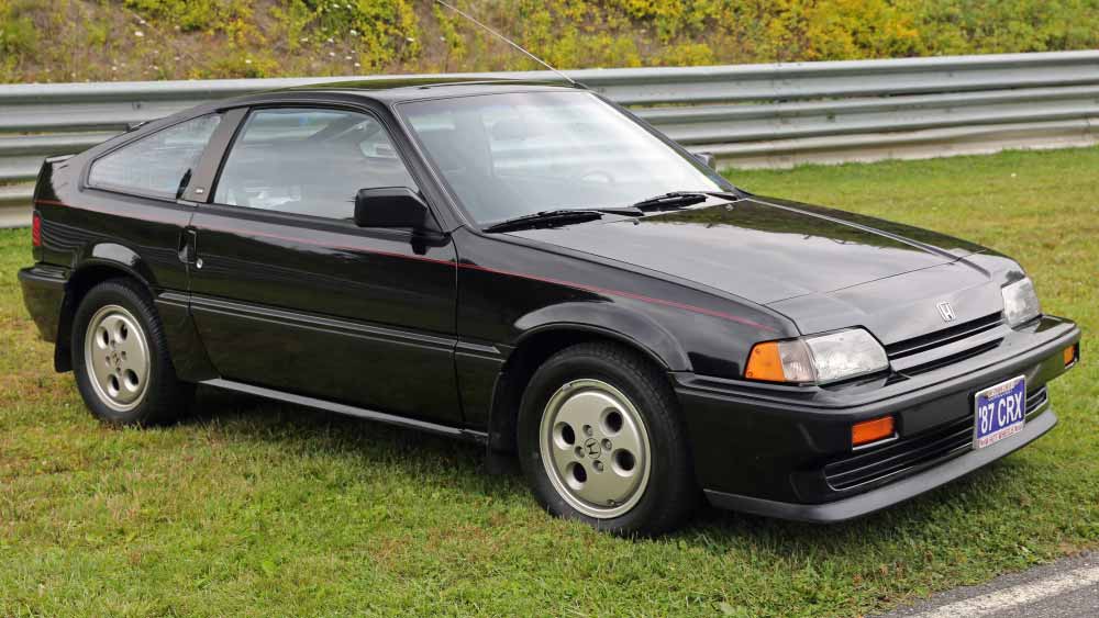 Honda CRX Si