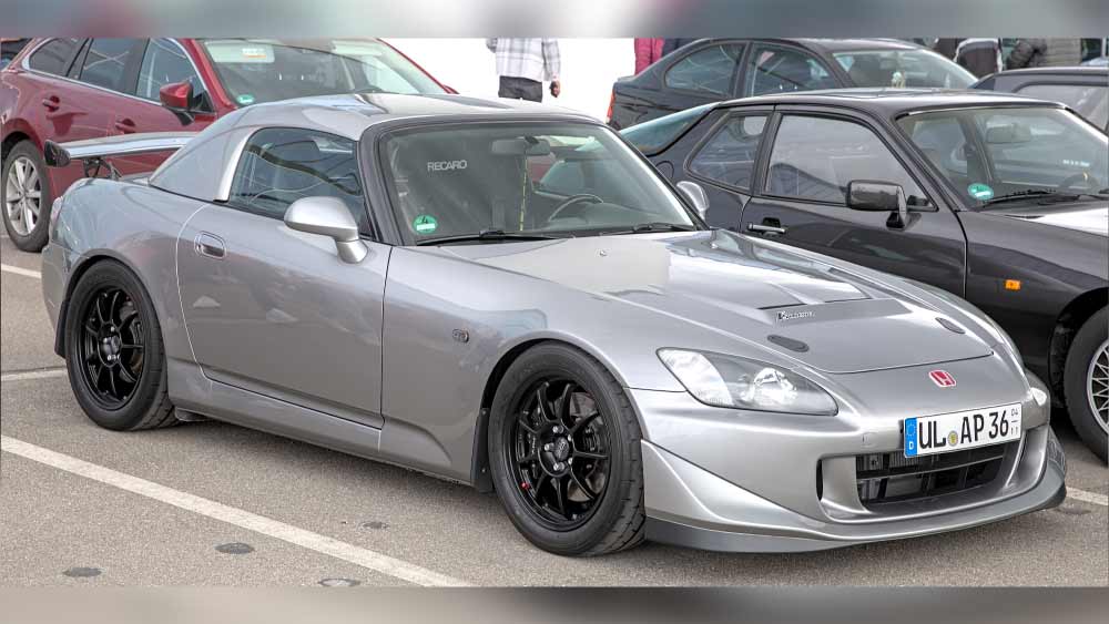 Honda S2000