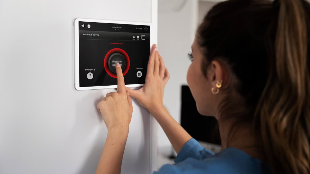 Install Smart Security Measures