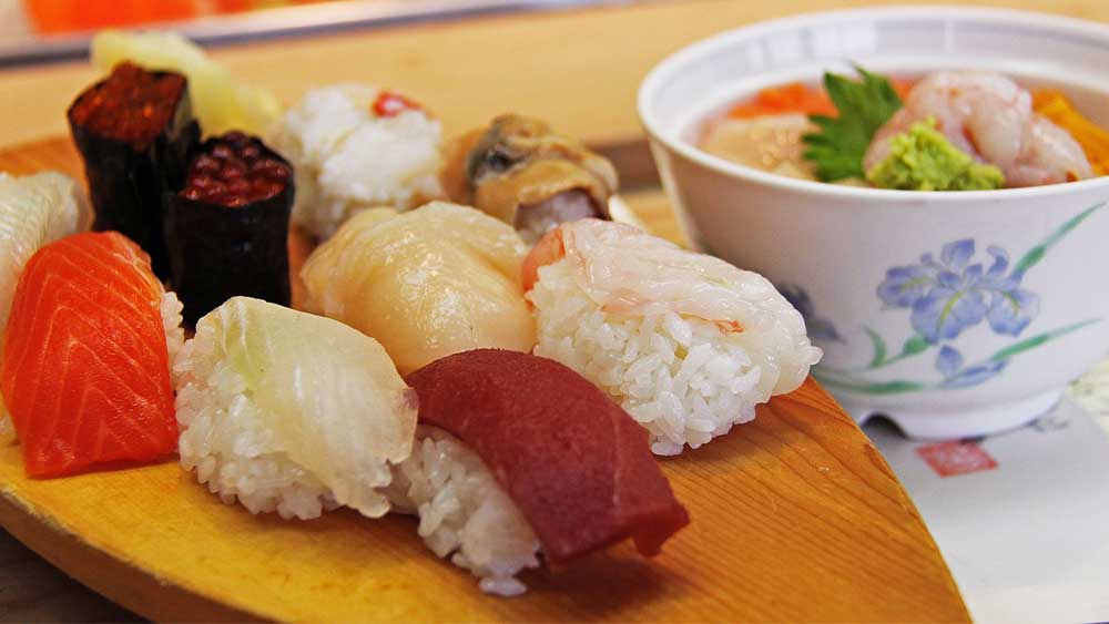 Oguma Sushi & Seafood Buffet, Torrance, California