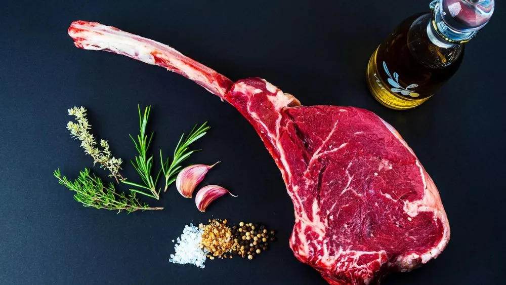 American Wagyu Tomahawk Steak