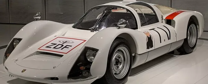 Porsche 906 Carrera