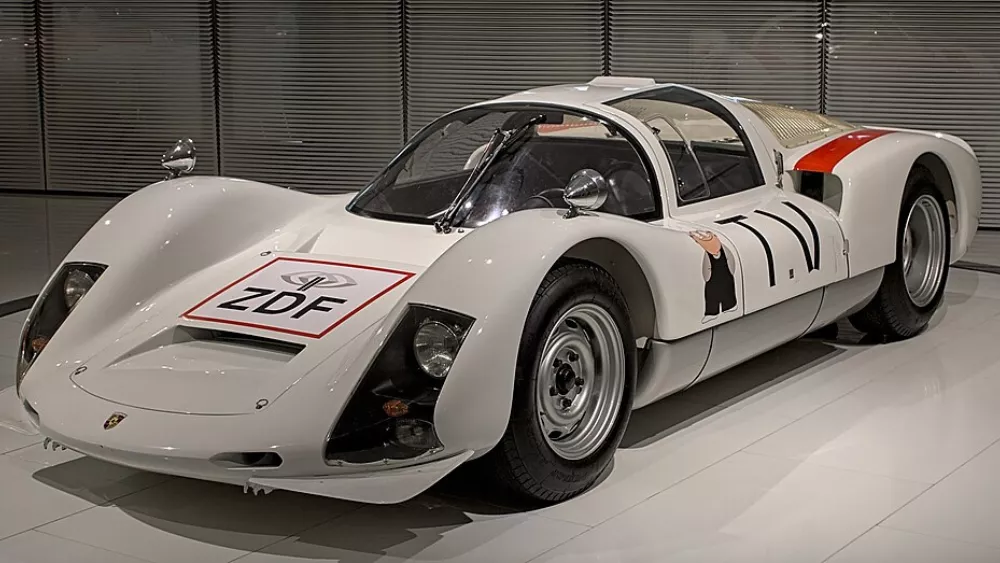 Porsche 906 Carrera