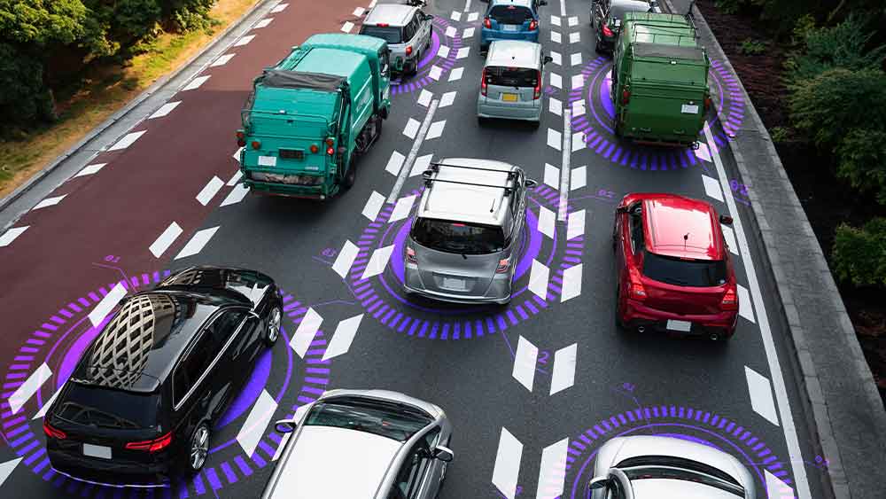 Autonomous Vehicles - Transportation Industry Trends