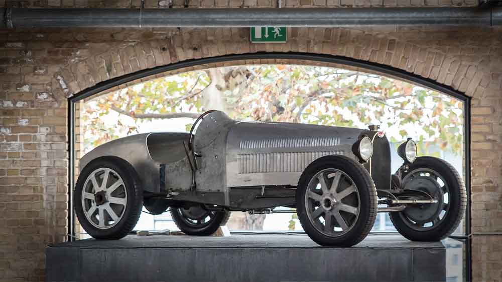 Why Bugatti is so expensive