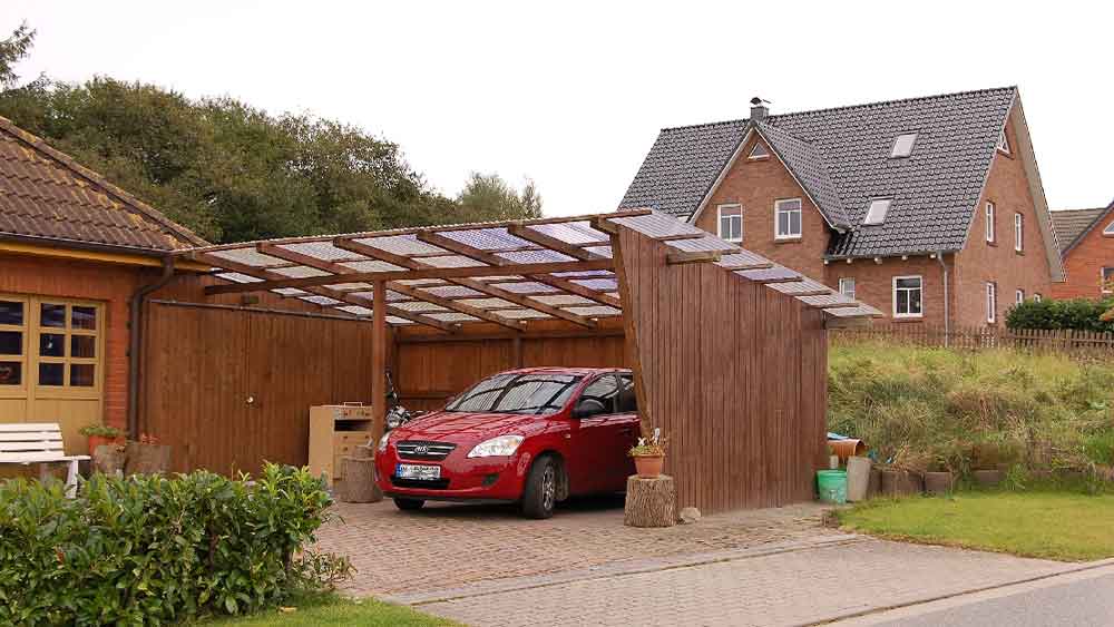 How to Build a Carport