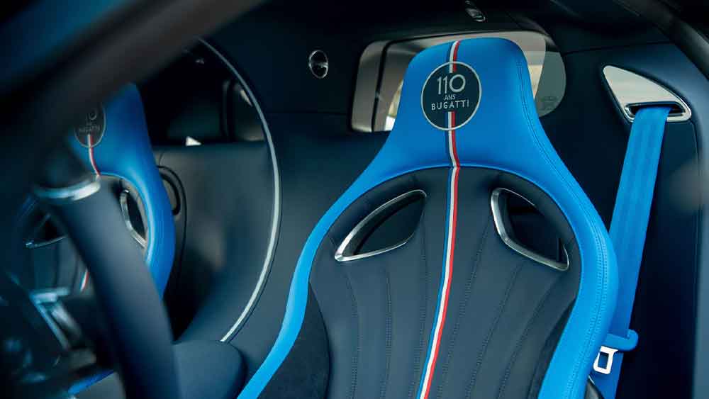 Why Bugatti is so expensive