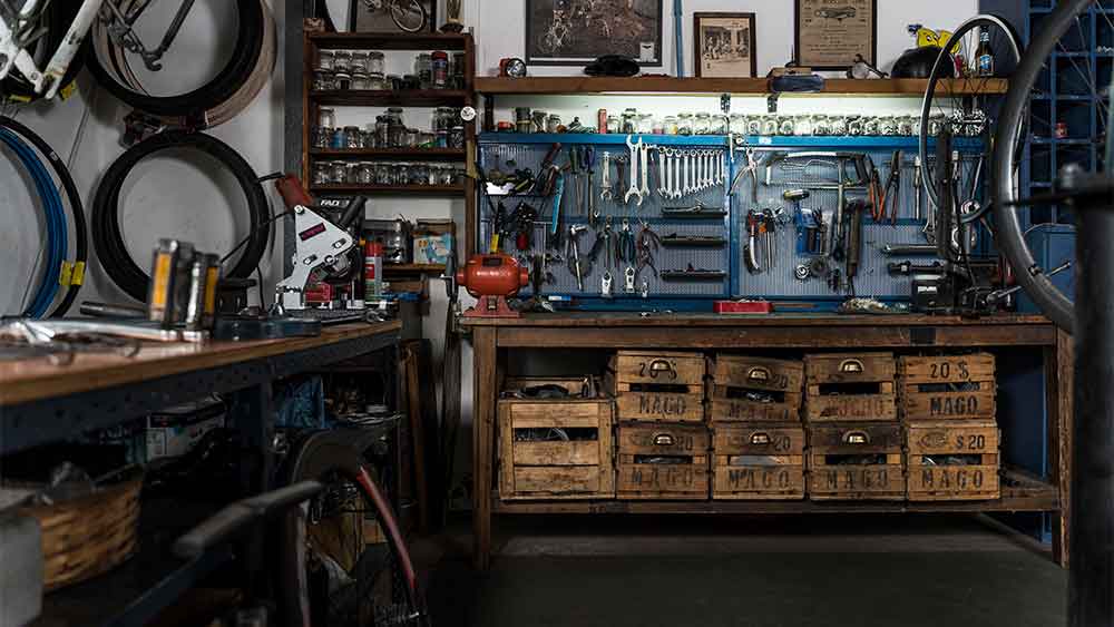 garage storage cabinets ideas