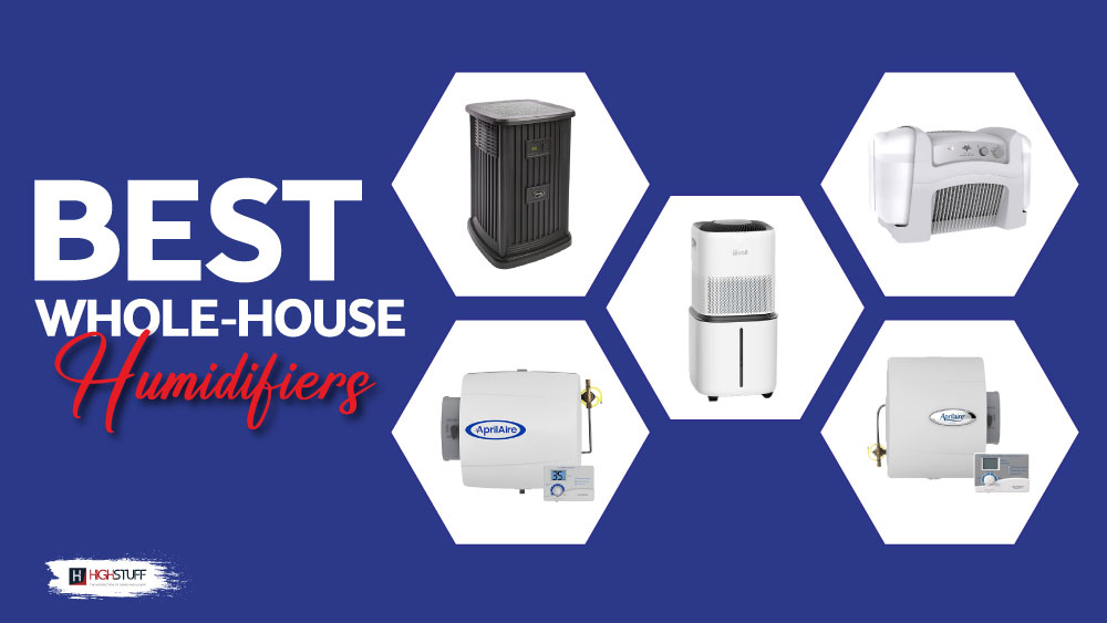 Best Whole House Humidifiers