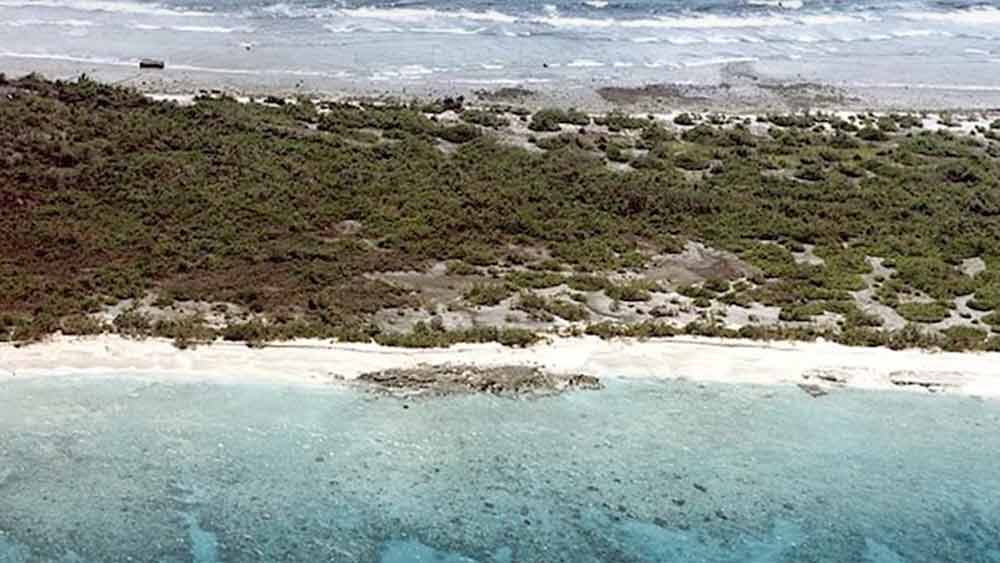 Bikini Atoll, Marshall Islands